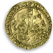 Franc à cheval